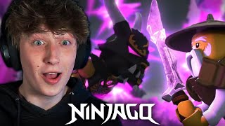 Ninjago Season 15 Episode 21 22 23 24 25 amp 26 Reaction [upl. by Annehcu]