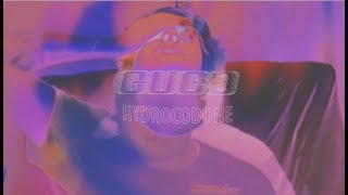 Cuco  Hydrocodone Official Lyric Video [upl. by Mercorr]