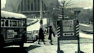 Cincinnati Union Terminal  Those Were the Days [upl. by Nosliw]