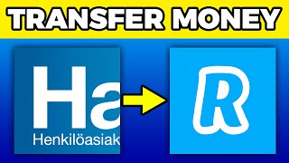 How To Transfer Money From Handelsbanken To Revolut 2024 [upl. by Mag]