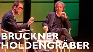 Pascal Bruckner and Paul Holdegräber on Kierkegaard in The Black Diamond  The Royal Library [upl. by Anyah]