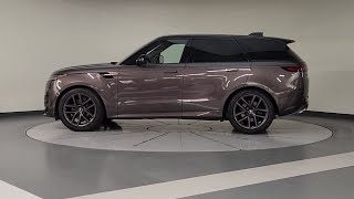 2024 Land Rover RangeRoverSport Dynamic TX Friendswood Pearland Houston Pasadena League C [upl. by Fiel415]