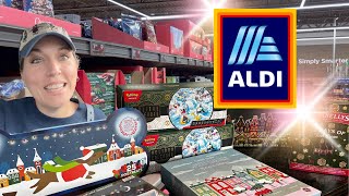 Aldi Advent Haul 2024  Details You Need to Know [upl. by Puri]