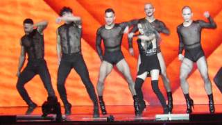 【FANCAM】 Jolin Tsai 蔡依林  Play 我呸 MAMA2015 IN Hong Kong [upl. by Hertzfeld]