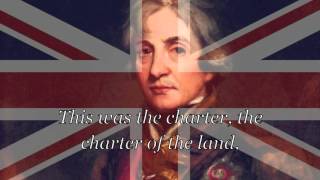 British Patriotic Song Rule Britannia [upl. by Andromada]