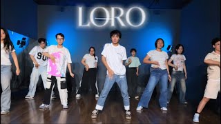 LORO  TRIBE Bonps class dance cover [upl. by Strephon]