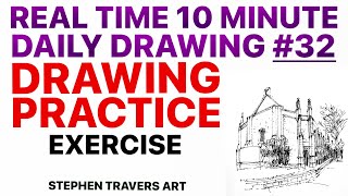 How to Get Better at Drawing Faster [upl. by Gallard]