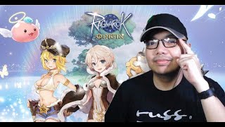 I TESTED MY IQ IN RAGNAROK ORIGIN F2P GRIND DAY 5 [upl. by Lemrej]