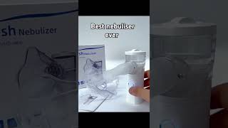 Best handhold nebuliser nebulizer homehacks medicalequipment useful dropshippingtips goodstuff [upl. by Cannice95]