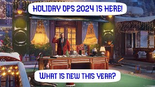 HOLIDAY OPS 2024 is HERE in World of Tanks [upl. by Prudi216]