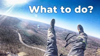 5 SIMPLE SAFETY RULES  for when paragliding goes wrong [upl. by Dewhirst]