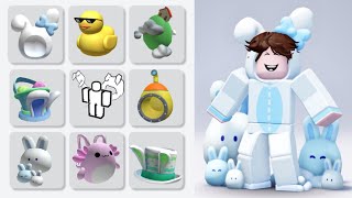 HURRY GET 25 NEW FREE ITEMS🐣🐰 EASTER LIMITED EVENTS 2024 [upl. by Evers743]