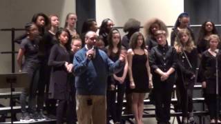 Brandywine School District Choral Extravanganza [upl. by Ymar]