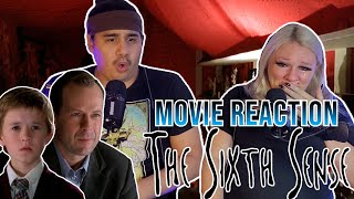 The Sixth Sense  Movie Reaction  First Time Watching [upl. by Laurance916]