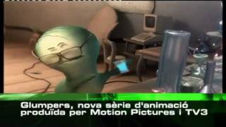 NOTICIAS ESPAÑA TG  GLUMPERS  TV SERIES [upl. by Neufer]