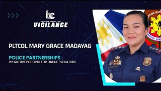 Session 6  Police Partnerships by PLTCOL Mary Grace Madayag [upl. by Leoline]