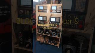 BLDC Motor BLDC motor advancetech ahsanali dc industrial expo robot automation automobile [upl. by Sucitivel]