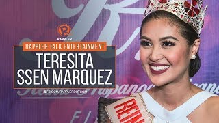 Rappler Talk Entertainment Teresita Ssen Winwyn Marquez [upl. by Duval972]