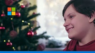 Microsoft Education  Take a moment Holiday season [upl. by Fondea]