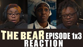 The Bear 1x3 REACTION Episode 3 Highlights  FX  Disney [upl. by Joe]