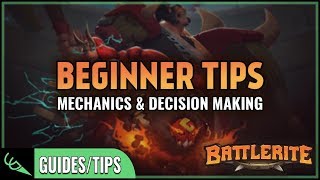 Battlerite Beginner TipsGuide  Battlerite [upl. by Anes486]