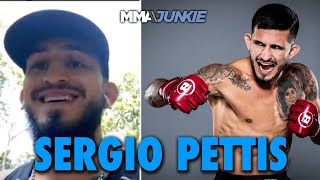 Sergio Pettis Facing Death Row at Bellator Plans to Stop Patricio Pitbulls Bid at History [upl. by Poole830]