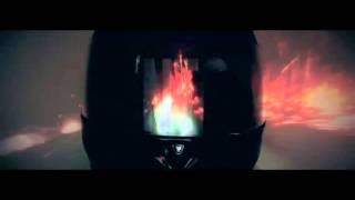 Finger Eleven  Gods Of Speed Official Lyric Video [upl. by Aronoel]