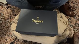 Trickers Stow boots [upl. by Hsuk398]