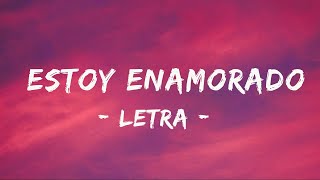 quot Estoy Enamoradoquot Thalia feat Pedro Capo Letra Lyrics [upl. by Jarrod]