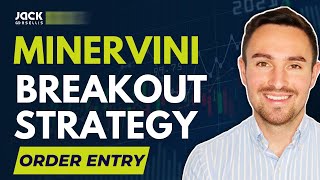 MINERVINI Volatility Contraction Pattern VCP  Low Pivots with Order Entry Types for BREAKOUTS [upl. by Torray]