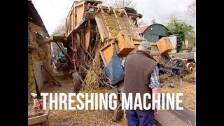 The Old Threshing​ Machine [upl. by Laurent]