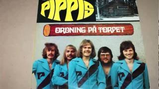 Musik Ingen Minns 016 Pippis  Skönt Att Få Krama Dej 1975 [upl. by Caiaphas]