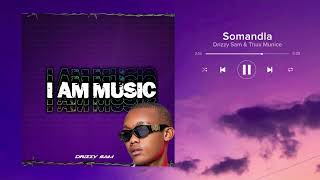 Drizzy Sam amp Thux MuniceSomandlaOfficial Lyric video [upl. by Miah]