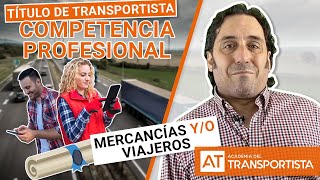 Curso Título Transportista Todo lo que hay saber para aprobar el Curso Capacitación Transporte ✅ [upl. by Mali282]