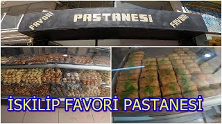 FAVORİ PASTANESİ İSKİLİP ÇORUM [upl. by Falcone]