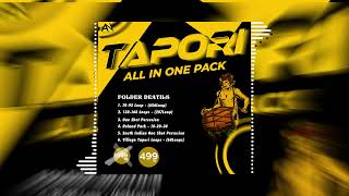 Tapori  All In One Pack Preview And Download [upl. by Nauqaj883]