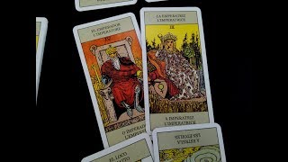 CURSO 21º Tarot amor  Volverá mi ex Qué es de su vida Combinaciones Tarot [upl. by Idak]