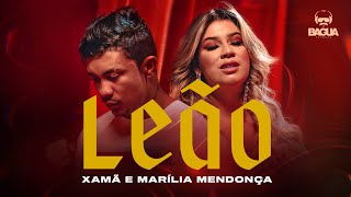 Xamã feat Marília Mendonça  Leão Clipe Oficial Prod NeoBeats [upl. by Menken]