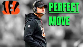 Bengals Are Making One Of The SMARTEST Moves Of The Offseason [upl. by Beret406]