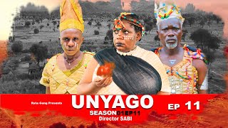 UNYAGO EPISODE 11 ❤ [upl. by Lashonde]