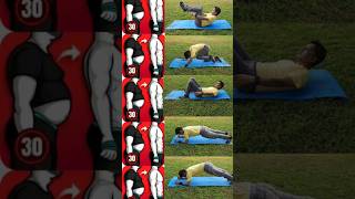 Six pack abs workout trending viralvideo viralshorts fitness [upl. by Ataner]