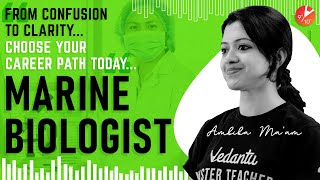 How to Become a Marine Biologist Marine Biology Career  Course Skills Job Salary  Vedantu [upl. by Nosemyaj]