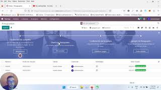 Correccion de Factura de Venta Factura Rectificativa y Devolucion de Inventario en Odoo 16 [upl. by Atnek865]