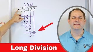 Mastering Long Division How to Divide 4Digit Numbers w Remainder [upl. by Hersh757]