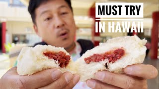 Hawaii Food Tour of Best Local Snacks and Treats [upl. by Abbi]