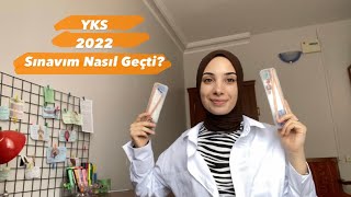 YKS 2022 SINAVIM NASIL GEÇTİ  Detaylı Sınav Değerlendirmesi  Yks Günlüğüm yks2022 [upl. by Darbee]