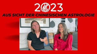 Jahresvorschau für die Chinesischen Tierzeichen 2023 [upl. by Columba]