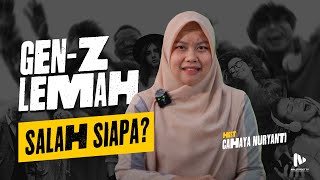 GENZ LEMAH SALAH SIAPA  Part II  Zetizen [upl. by Tenney240]