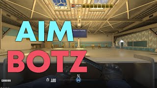 best aim training map in cs2 [upl. by Dani]