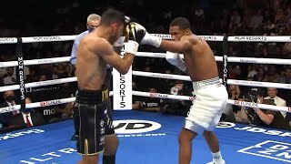 Jorge Linares Venezuela vs Devin Haney USA  Boxing Fight Highlights  HD [upl. by Emiatej]